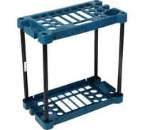 Стойка для садовых инструментов Inbloom 60x58x31см, PP, металл 187-008