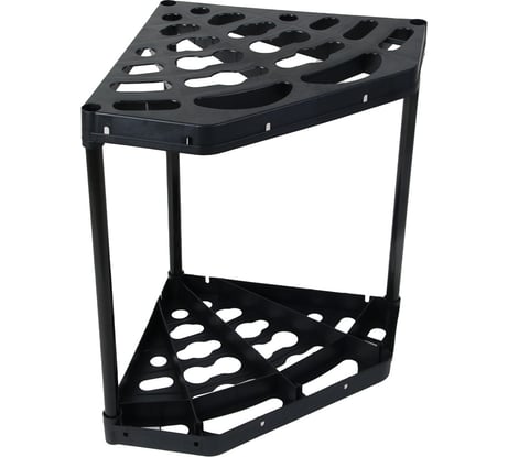 Стойка для садовых инструментов Inbloom 61x45x45см, PP, металл 187-007