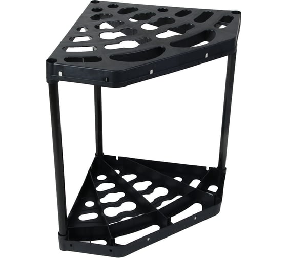 Стойка для садовых инструментов Inbloom 61x45x45см, PP, металл 187-007