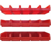 Органайзер ООО ММПО LT500-3x5 красный 4673738646350