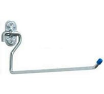 L-образный крюк ALDEGHI LUIGI SPA 120х150х50х9 мм, оцинкованный 4030AZ150