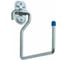Универсальный крюк ALDEGHI LUIGI SPA 250х250х120х9 мм, оцинкованный 4040AZ250 1