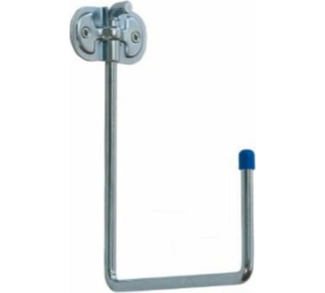 Универсальный крюк ALDEGHI LUIGI SPA 210х150х90х9 мм, оцинкованный 4200AZ150