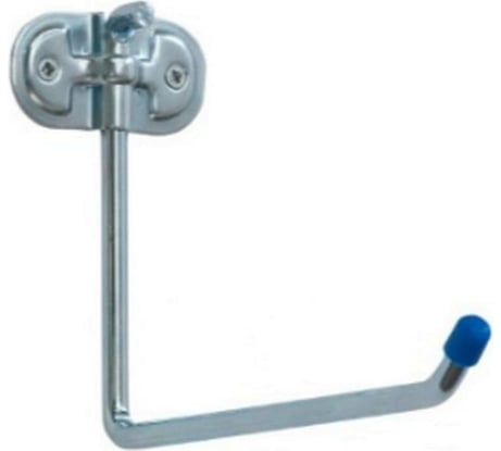 Универсальный крюк ALDEGHI LUIGI SPA 150х200х25х9 мм, оцинкованный 4210AZ200