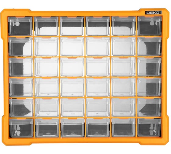 Система хранения DEKO RDKPS36 36 ячеек, 41x14x32.5 см 083-3400