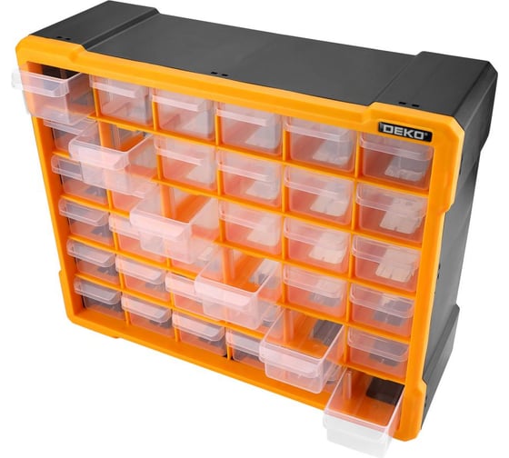 Система хранения DEKO RDKPS36 36 ячеек, 41x14x32.5 см 083-3400