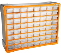 Система хранения DEKO RDKPS64 64 выдвижных ящика, 51x15.8x39 см 083-3402