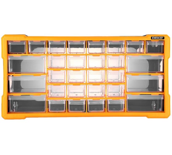 Система хранения DEKO RDKPS30 30 выдвижных ящиков, 51x15.8x25.5 см 083-3403