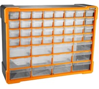 Система хранения DEKO RDKPS44 44 выдвижных ящика, 51x15.8x39.3 см 083-3401