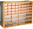 Система хранения DEKO RDKPS44 44 выдвижных ящика, 51x15.8x39.3 см 083-3401 2