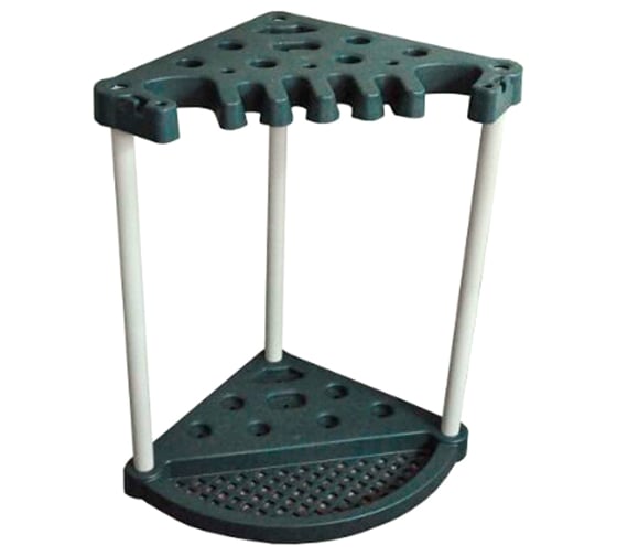 Угловая подставка KETER CORNER TOOL RACK 17361063