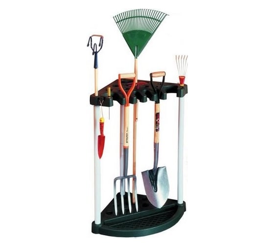 Угловая подставка KETER CORNER TOOL RACK 17361063