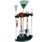 Угловая подставка KETER CORNER TOOL RACK 17361063 2