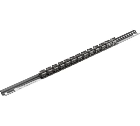 Держатель KING TONY для головок 3/8", на 13 шт. 8732213