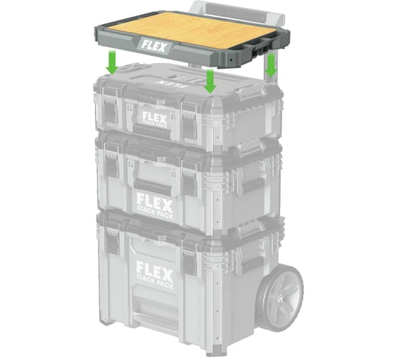 Рабочая поверхность FLEX STACK PACK TKA SP WT  533245