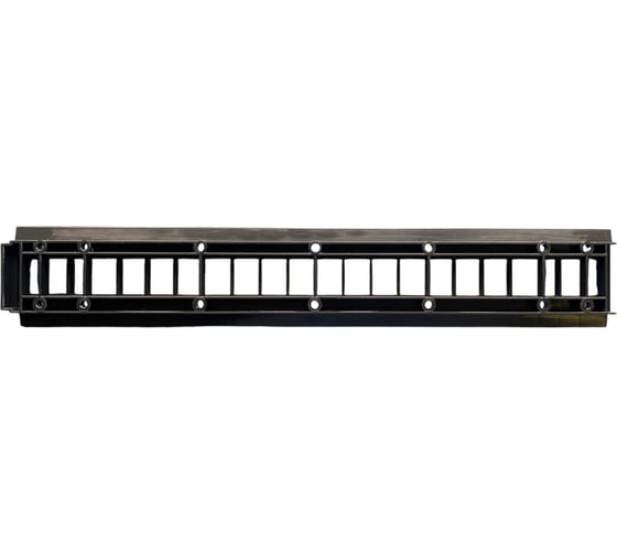Планка-держатель JETTOOLS 350х50х10 мм 3 сторонняя 35 см ПД-3