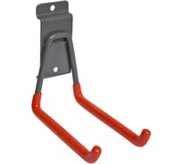 Двойной L-образный крюк IMPLAST 110мм GL04