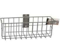 Корзина IMPLAST Basket 308*100*110 металлик BS-K2-M