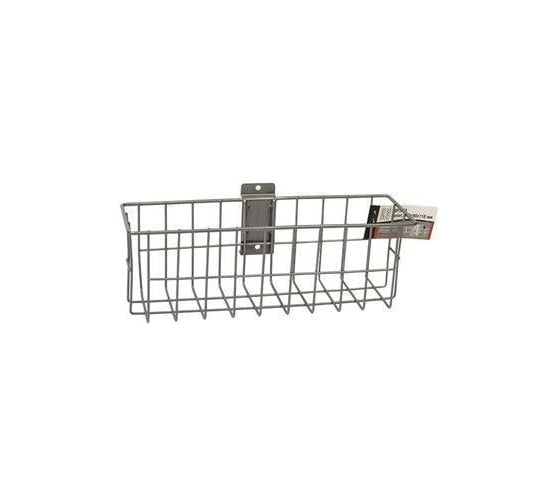 Корзина IMPLAST Basket 308*100*110 металлик BS-K2-M