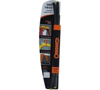 Гибкий фиксатор IMPLAST черный 43 см (2шт) ST006Bl