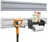 Направляющая IMPLAST серая 2 м TR150 G200 4