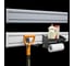 Направляющая IMPLAST белая 2 м TR150 W200 5