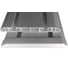 Направляющая IMPLAST белая 2 м TR150 W200 2