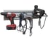 Направляющая IMPLAST белая 2 м TR150 W200 3