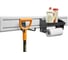 Направляющая IMPLAST белая 2 м TR150 W200 4