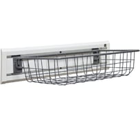 Корзина IMPLAST Basket 498*300*100 металлик BS-K3-M