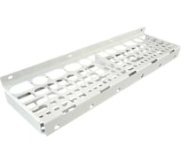 Полка для инструмента ЦМК З металлическая, настенная ПН-11