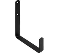 Держатель DOMART универсальный настенный 160x130x60x20 черный 4660046016388