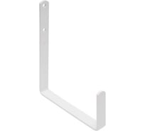 Держатель DOMART универсальный настенный 200x160x80x20 белый 4660046016425