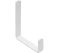 Держатель DOMART универсальный настенный 140x110x50x20 белый 4660046016364