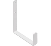 Держатель DOMART универсальный настенный 160x130x60x20 белый 4660046016395