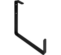 Держатель DOMART универсальный потолочный 60x200x210x80x20 черный 4660046016562