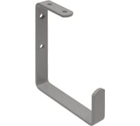 Держатель DOMART универсальный потолочный 60x140x110x50x20 серый металлик 4660046016494