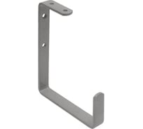 Держатель DOMART универсальный потолочный 60x160x130x60x20 серый металлик 4660046016524