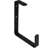 Держатель DOMART универсальный потолочный 60x160x130x60x20 черный 4660046016500