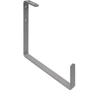 Держатель DOMART универсальный потолочный 60x200x210x80x20 серый металлик 4660046016586