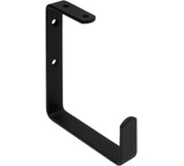 Держатель DOMART универсальный потолочный 60x140x110x50x20 черный 4660046016470