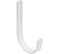 Крюк DOMART универсальный настенный 140x90x20 белый 4660046016784