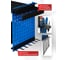 Полка металлическая для инструментов Forsage F-Hanna 43/Ш(62840) 4