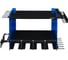 Полка металлическая для инструментов Forsage F-Hanna 43/Ш(62840) 9