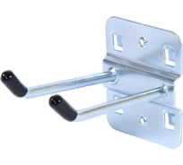 Крючок двойной NORDBERG 10 шт. TH6