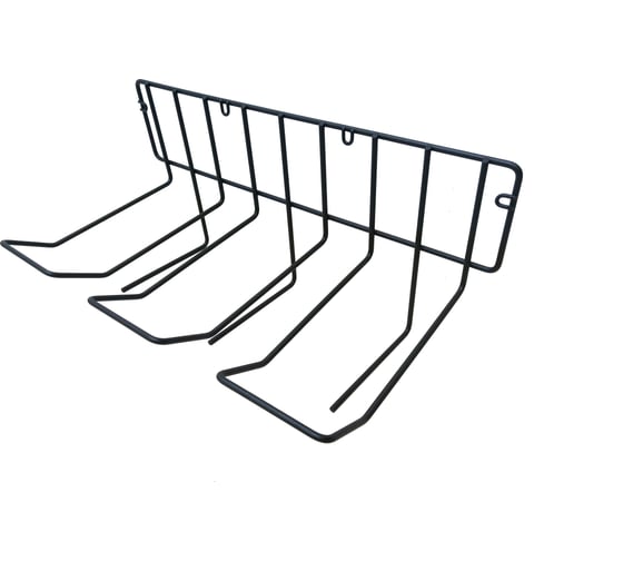 Держатель для садового инструмента НАЙДИ упаковка 2 шт, черный муар GDI2-9005 1