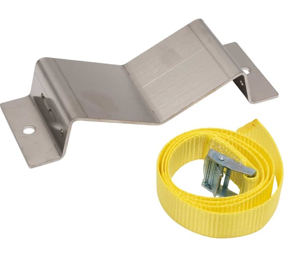 Kронштейн GCE (Ложемент) для крепления к стене баллонов 10-50 л ремневой H03110301 1