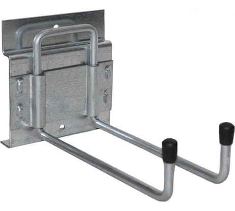 Двойной прямой крюк LUCKY Guy L=150мм, 680 02 Т05-01 0LG