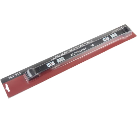 Магнитный держатель для инструментов WIEDERKRAFT WDK-65109