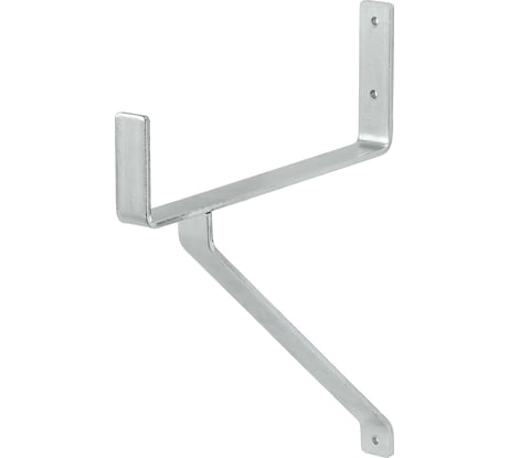 Крюк VORMANN большегрузный, 350х80х250 мм, оцинкованный 001465 001 Z